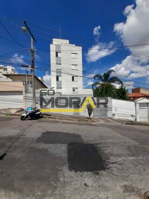 Foto 1 de Apartamento com 2 Quartos à venda, 47m² em Pirajá, Belo Horizonte