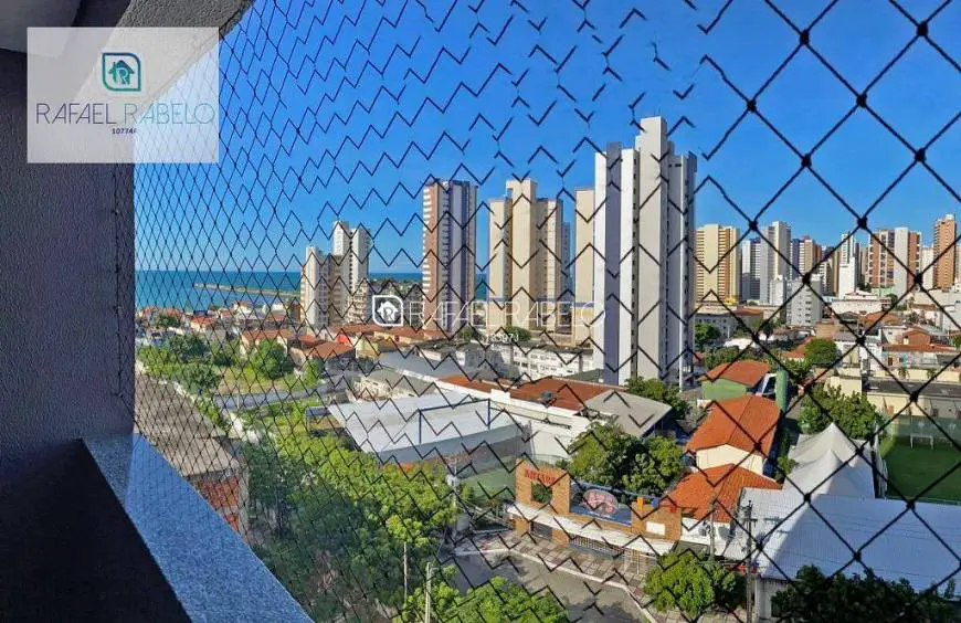 Foto 1 de Apartamento com 2 Quartos à venda, 51m² em Praia de Iracema, Fortaleza