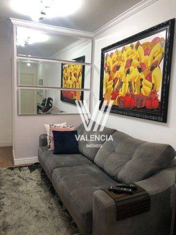 Foto 2 de Apartamento com 2 Quartos à venda, 72m² em São Lourenço, Curitiba