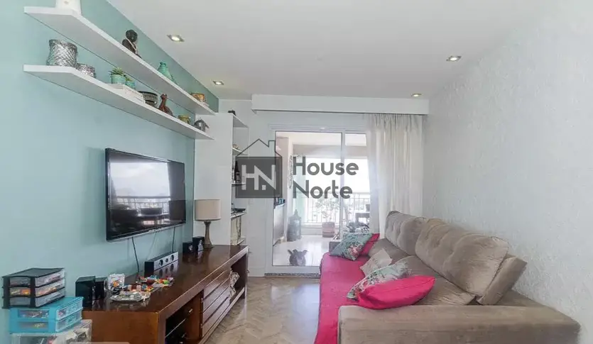Foto 1 de Apartamento com 2 Quartos à venda, 78m² em Vila Guilherme, São Paulo