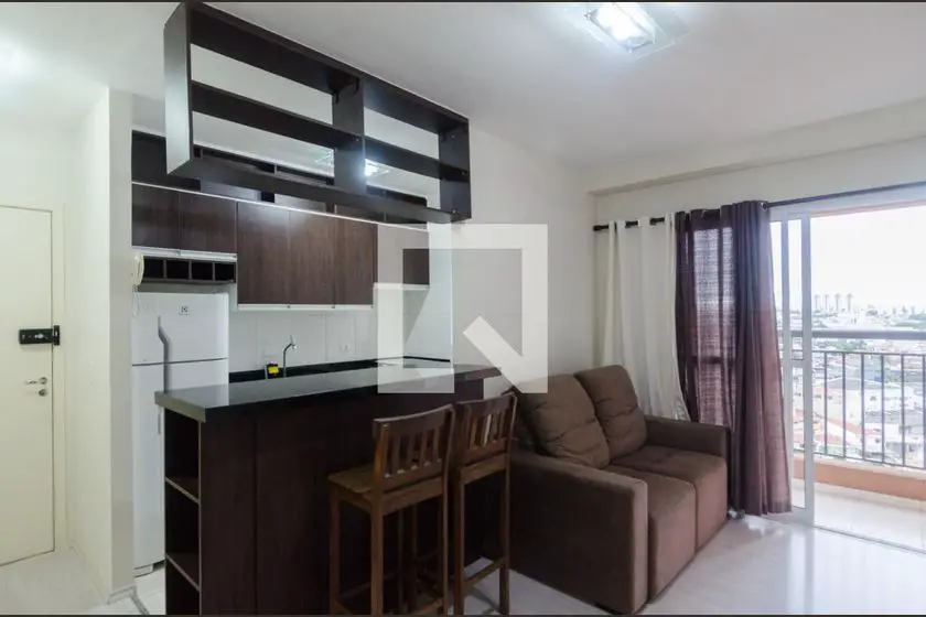 Foto 1 de Apartamento com 2 Quartos para alugar, 54m² em Vila Jordanopolis, São Bernardo do Campo