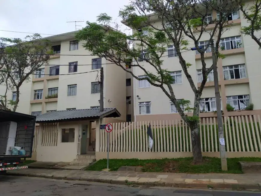 Foto 1 de Apartamento com 3 Quartos à venda, 47m² em Alto Boqueirão, Curitiba