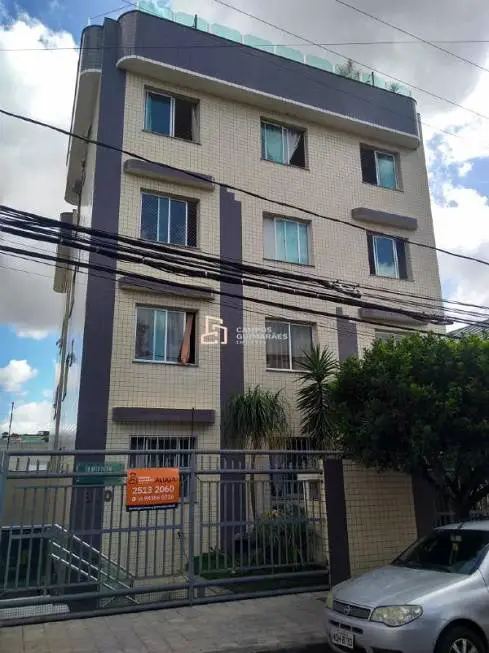 Foto 1 de Apartamento com 3 Quartos para alugar, 76m² em Barreiro, Belo Horizonte