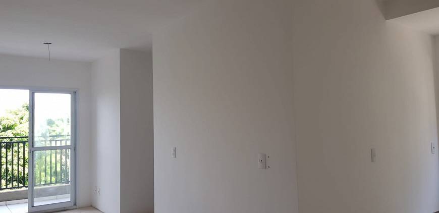 Foto 2 de Apartamento com 3 Quartos à venda, 58m² em Caguacu, Sorocaba