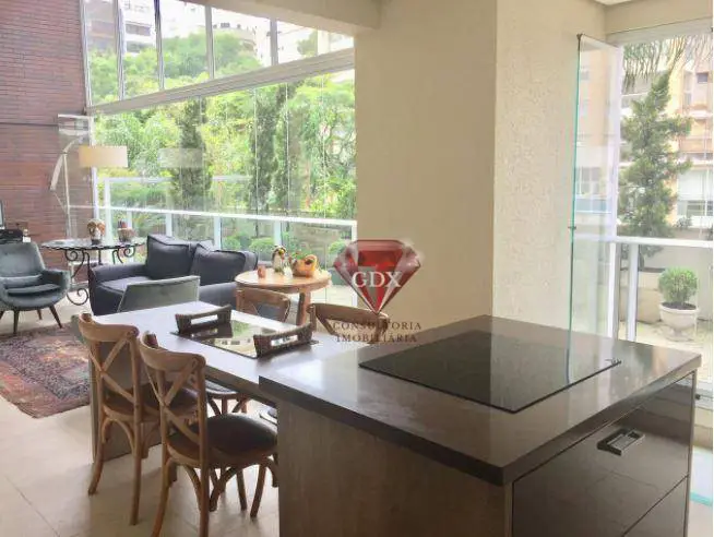 Foto 4 de Apartamento com 3 Quartos à venda, 315m² em Campo Belo, São Paulo