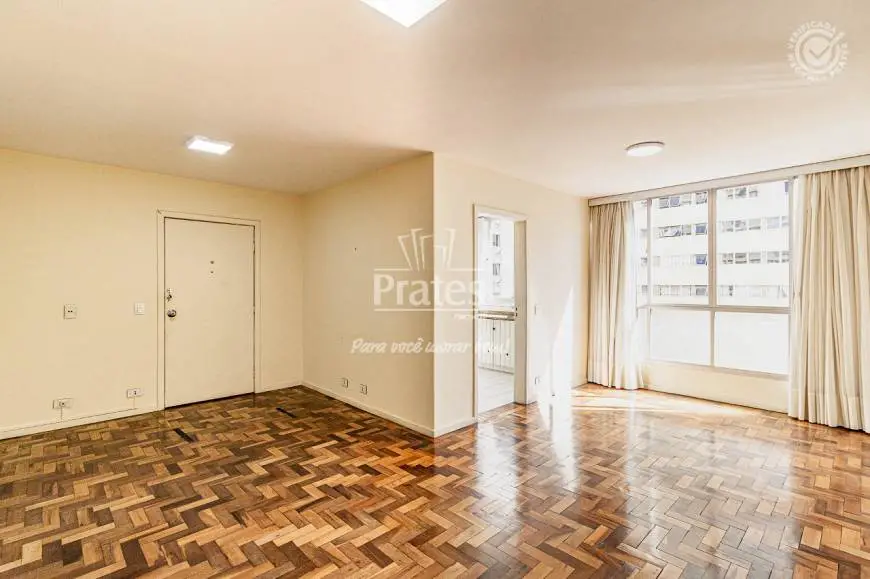 Foto 1 de Apartamento com 3 Quartos à venda, 90m² em Centro, Curitiba