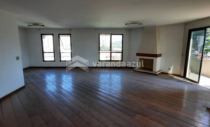 Foto 1 de Apartamento com 3 Quartos à venda, 205m² em Centro, Mogi das Cruzes