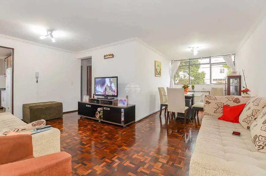 Foto 1 de Apartamento com 3 Quartos à venda, 72m² em Fazendinha, Curitiba