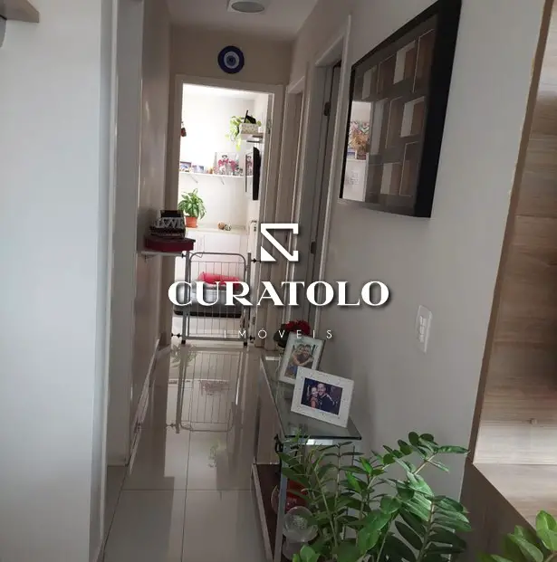 Foto 2 de Apartamento com 3 Quartos à venda, 60m² em Ferrazópolis, São Bernardo do Campo