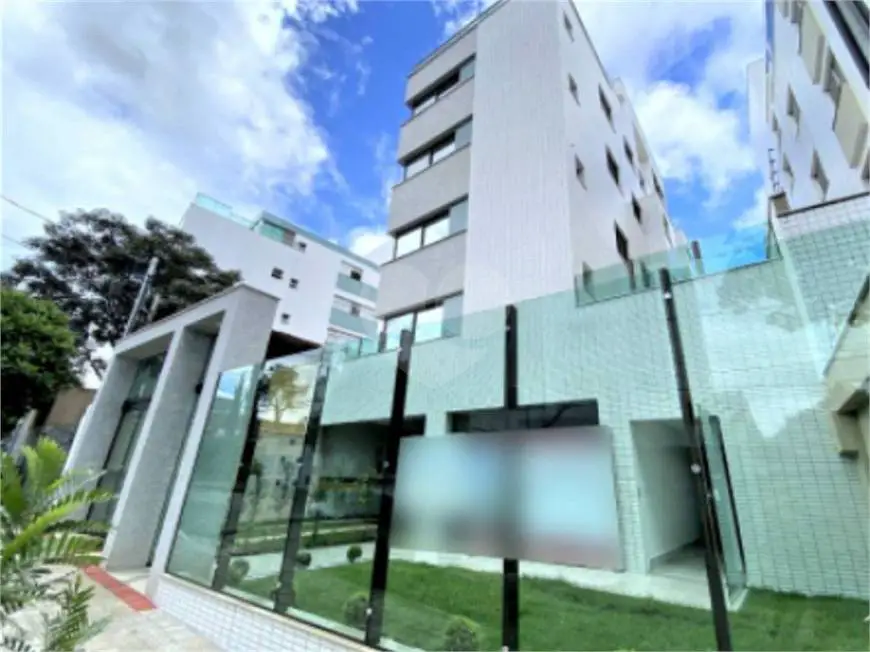 Foto 1 de Apartamento com 3 Quartos à venda, 64m² em Itapoã, Belo Horizonte