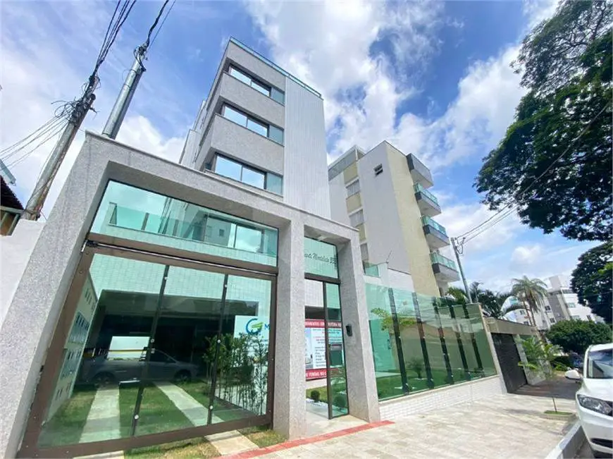 Foto 1 de Apartamento com 3 Quartos à venda, 82m² em Itapoã, Belo Horizonte