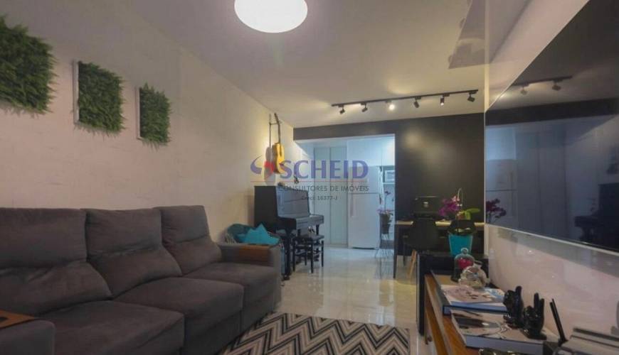 Foto 2 de Apartamento com 3 Quartos à venda, 92m² em Jardim Dom Bosco, São Paulo
