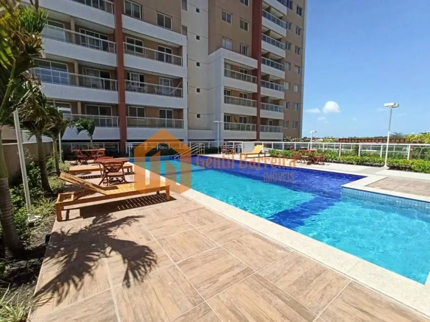 Foto 1 de Apartamento com 3 Quartos à venda, 68m² em Jóquei Clube, Fortaleza