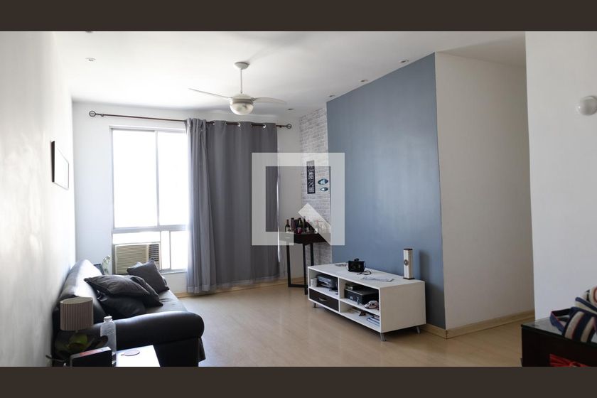 Foto 1 de Apartamento com 3 Quartos para alugar, 84m² em Maracanã, Rio de Janeiro