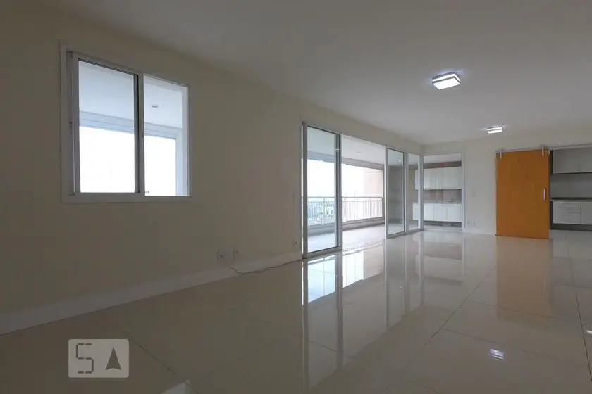 Foto 5 de Apartamento com 3 Quartos para alugar, 177m² em Morumbi, São Paulo