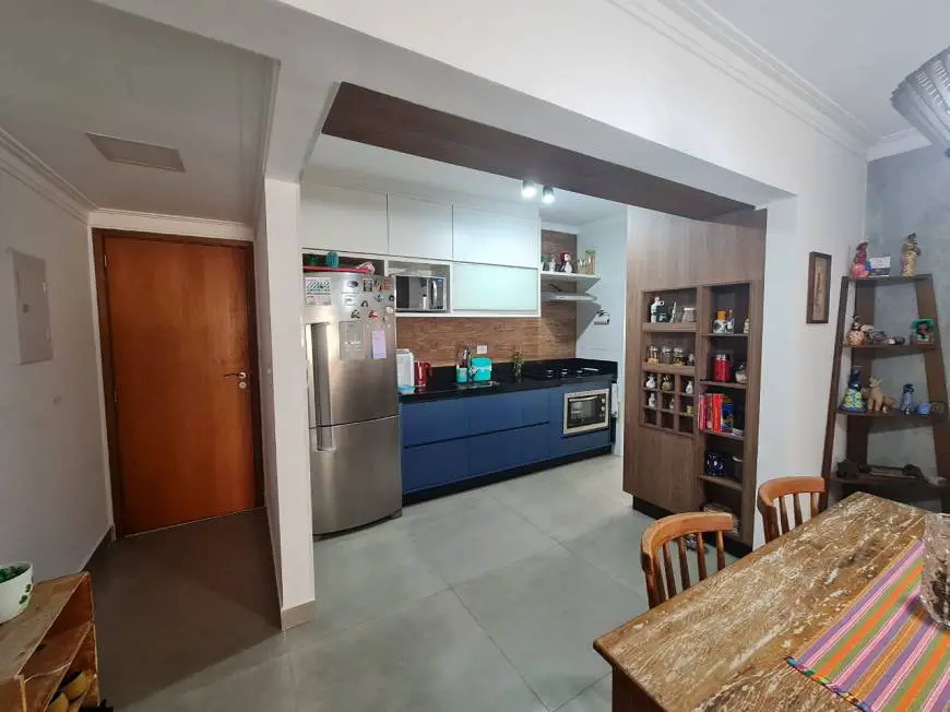 Foto 2 de Apartamento com 3 Quartos à venda, 90m² em Olímpico, São Caetano do Sul