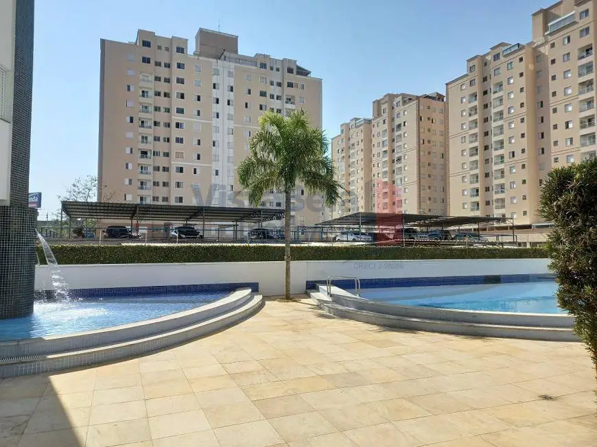 Foto 1 de Apartamento com 3 Quartos para alugar, 78m² em Parque Senhor do Bonfim, Taubaté