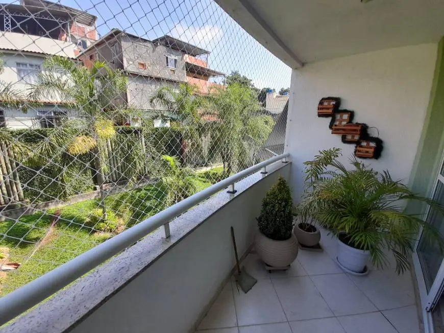Foto 4 de Apartamento com 3 Quartos para alugar, 90m² em Pechincha, Rio de Janeiro