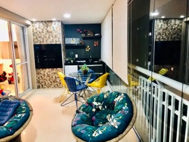 Foto 1 de Apartamento com 3 Quartos à venda, 151m² em Rio Pequeno, São Paulo
