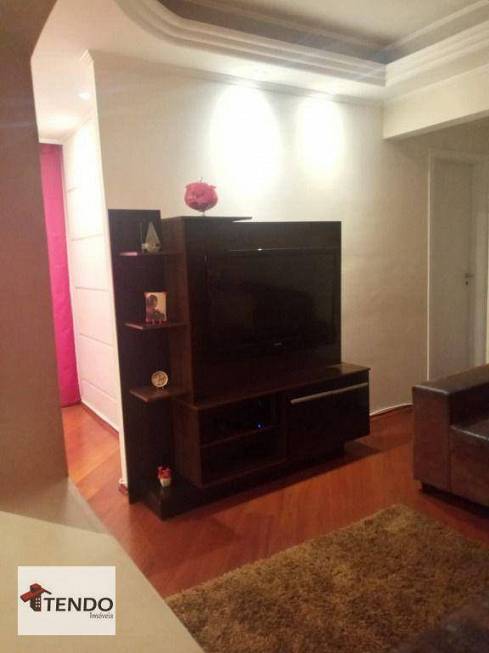 Foto 3 de Apartamento com 3 Quartos à venda, 68m² em Rudge Ramos, São Bernardo do Campo