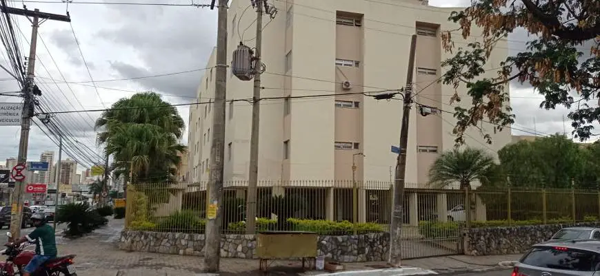 Foto 1 de Apartamento com 3 Quartos para alugar, 85m² em Setor Marista, Goiânia