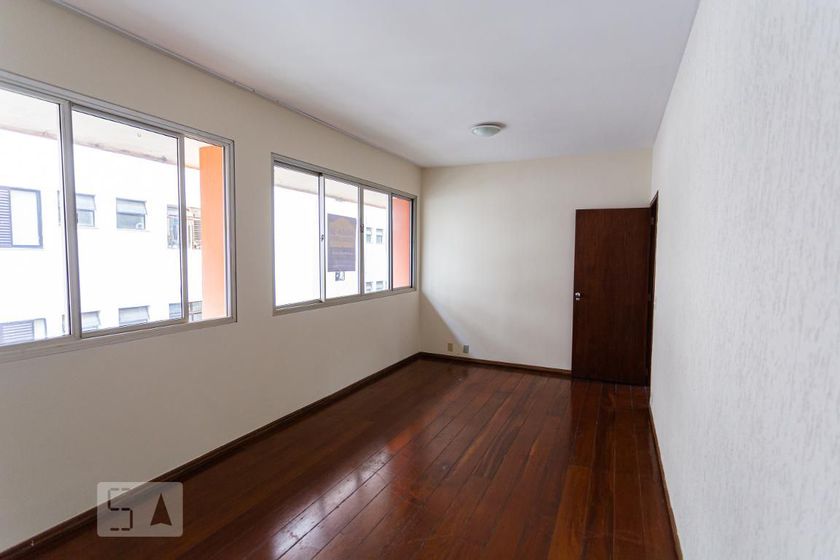 Foto 3 de Apartamento com 3 Quartos para alugar, 130m² em Sion, Belo Horizonte