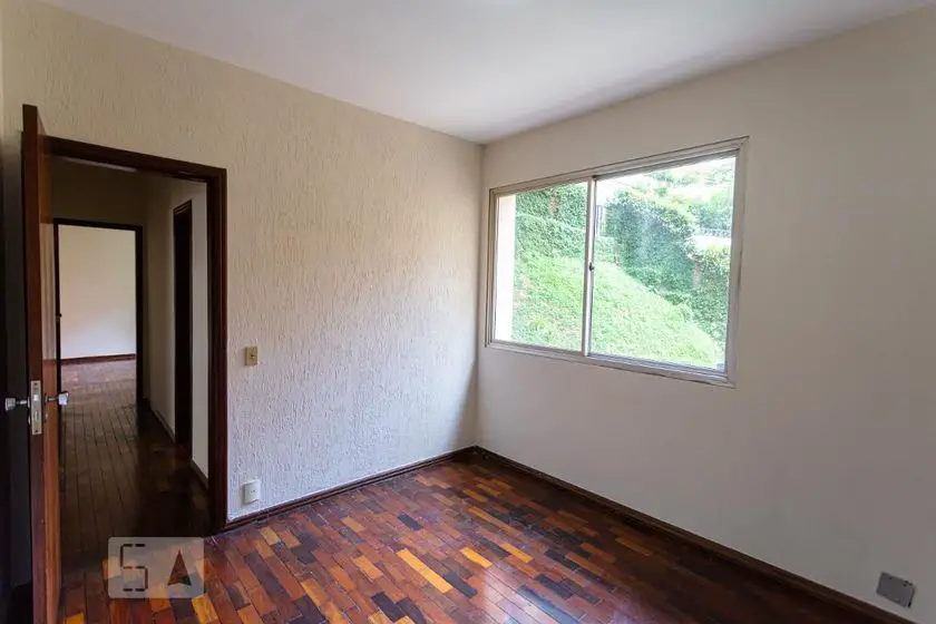Foto 5 de Apartamento com 3 Quartos para alugar, 130m² em Sion, Belo Horizonte