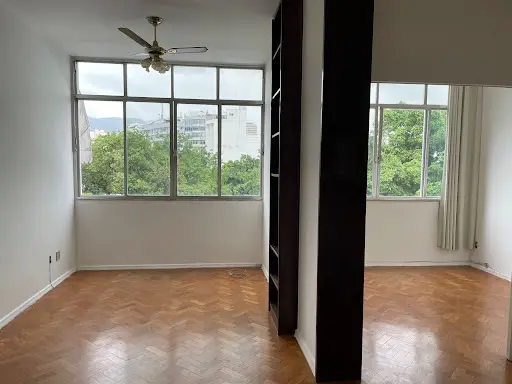 Foto 1 de Apartamento com 3 Quartos à venda, 137m² em Tijuca, Rio de Janeiro
