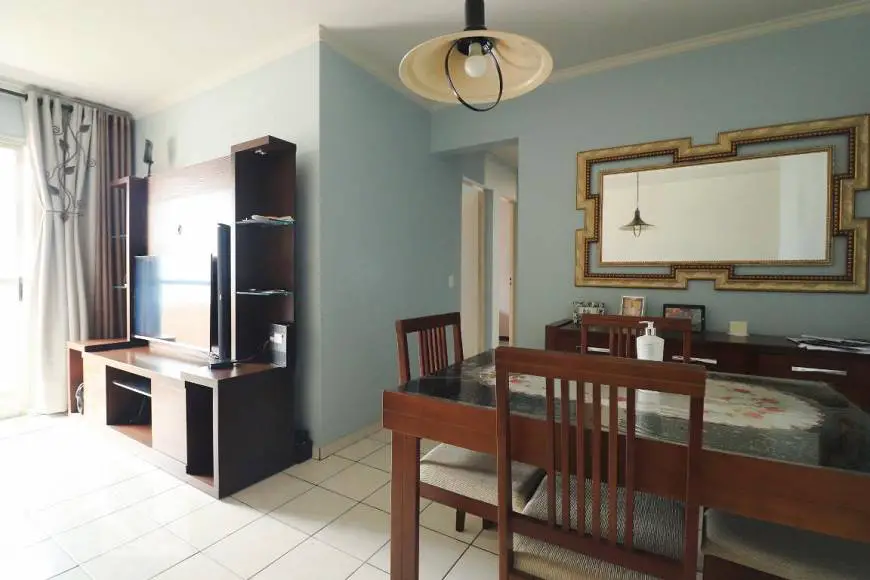 Foto 4 de Apartamento com 3 Quartos para alugar, 68m² em Utinga, Santo André