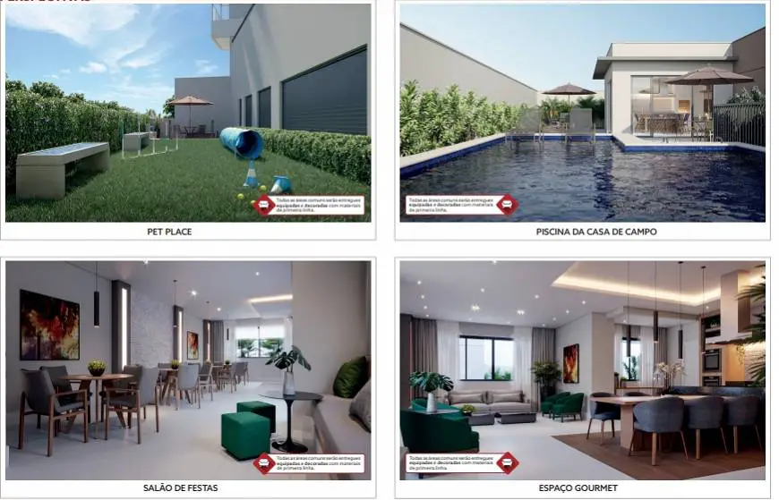 Foto 3 de Apartamento com 3 Quartos à venda, 117m² em Vila Bastos, Santo André