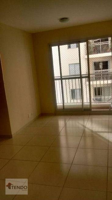 Foto 1 de Apartamento com 3 Quartos à venda, 69m² em Vila Homero Thon, Santo André