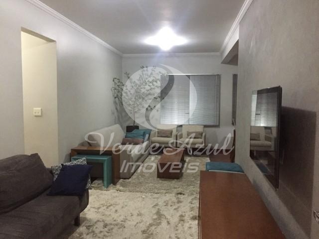 Foto 1 de Apartamento com 3 Quartos à venda, 100m² em Vila Industrial, Campinas