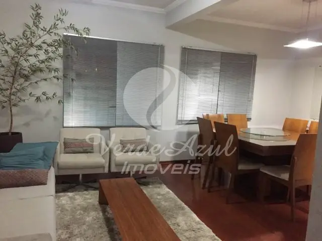 Foto 2 de Apartamento com 3 Quartos à venda, 100m² em Vila Industrial, Campinas