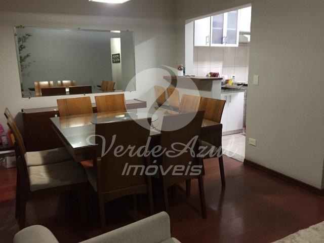 Foto 3 de Apartamento com 3 Quartos à venda, 100m² em Vila Industrial, Campinas