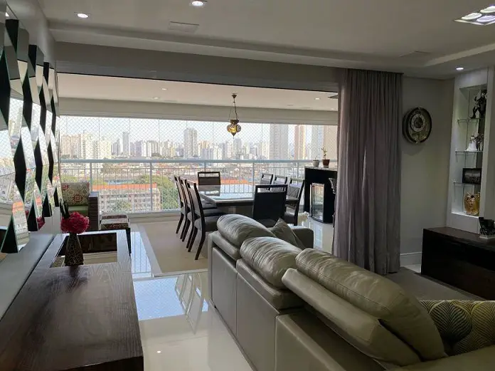 Foto 4 de Apartamento com 4 Quartos à venda, 180m² em Belenzinho, São Paulo