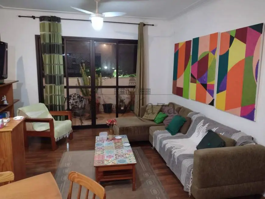 Foto 1 de Apartamento com 4 Quartos à venda, 121m² em Bosque dos Eucaliptos, São José dos Campos
