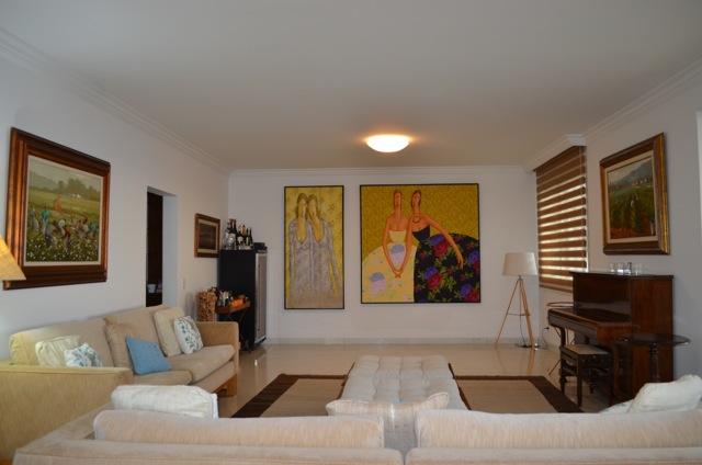 Foto 2 de Apartamento com 4 Quartos à venda, 412m² em Jardim Campo Grande, São Paulo