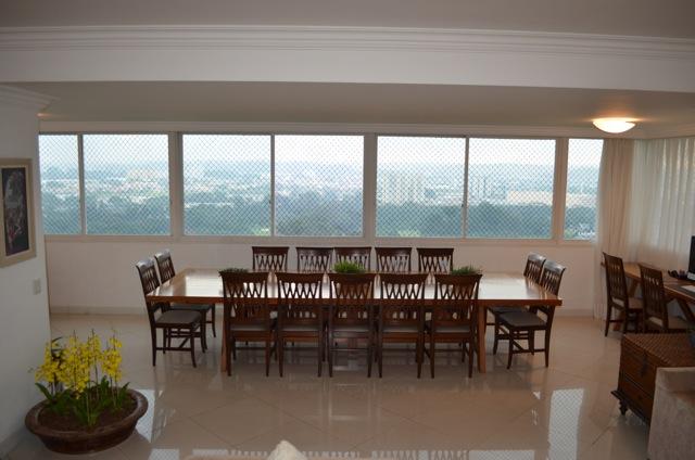 Foto 4 de Apartamento com 4 Quartos à venda, 412m² em Jardim Campo Grande, São Paulo