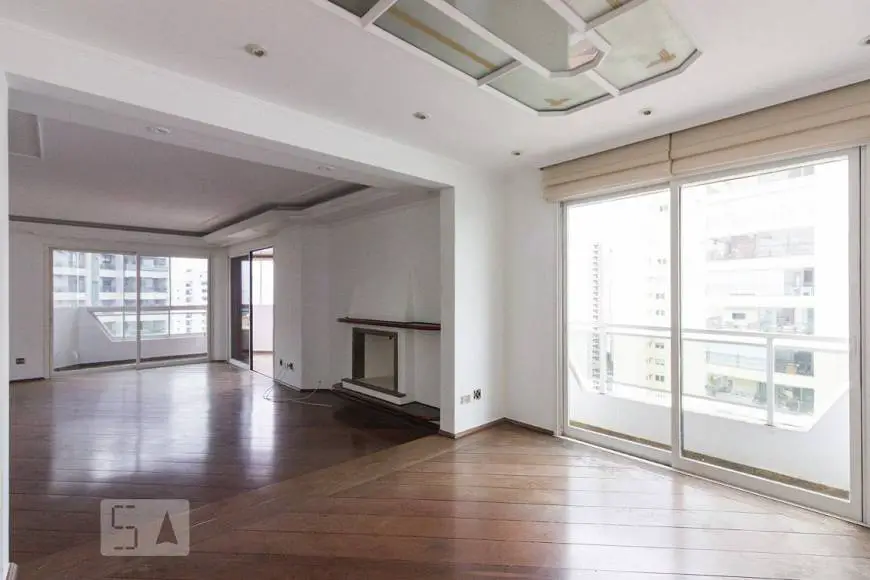 Foto 2 de Apartamento com 4 Quartos para alugar, 239m² em Santana, São Paulo