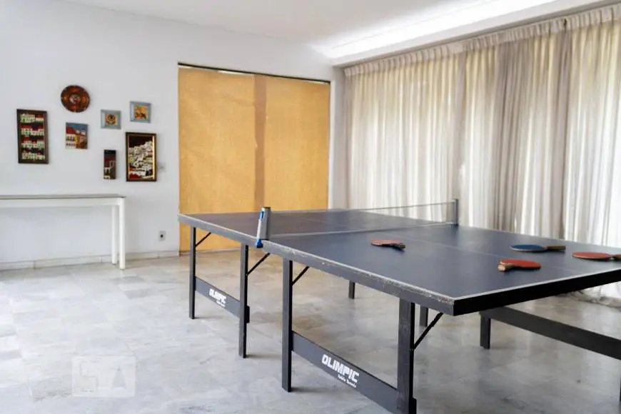 Foto 3 de Apartamento com 4 Quartos para alugar, 450m² em Vila Romana, São Paulo