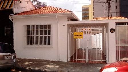 Foto 1 de Casa com 2 Quartos para alugar, 80m² em Anhangabau, Jundiaí