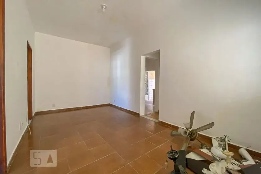 Foto 1 de Casa com 2 Quartos para alugar, 120m² em Jardim América, Rio de Janeiro