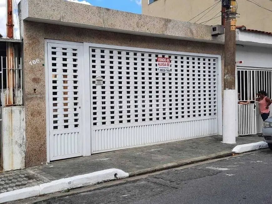 Foto 1 de Casa com 2 Quartos à venda, 213m² em Vila Moreira, São Paulo