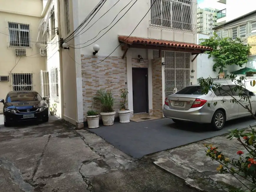 Foto 1 de Casa com 3 Quartos à venda, 120m² em Botafogo, Rio de Janeiro