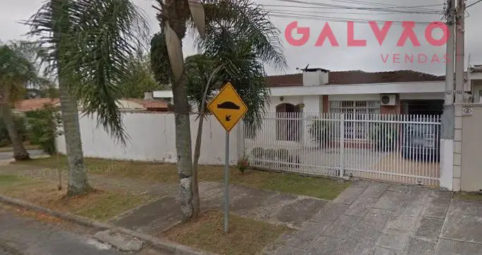 Foto 1 de Casa com 3 Quartos à venda, 165m² em Vila Izabel, Curitiba
