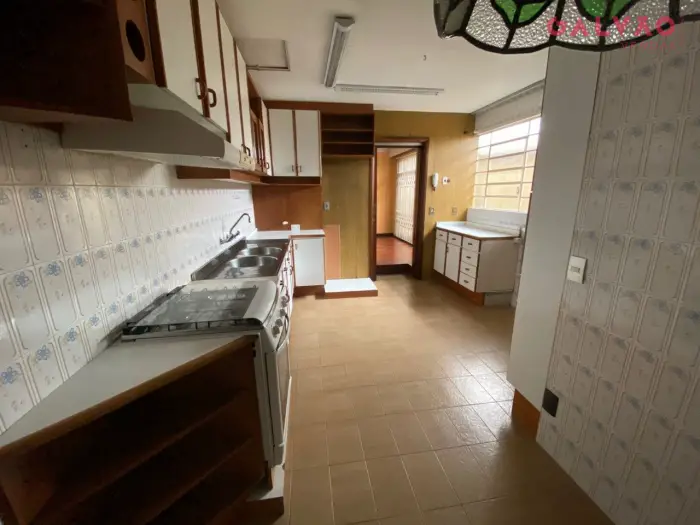 Foto 5 de Casa com 3 Quartos à venda, 165m² em Vila Izabel, Curitiba
