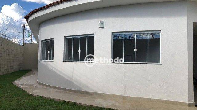 Foto 1 de Casa com 3 Quartos à venda, 130m² em Vila Mimosa, Campinas