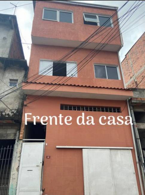 Foto 1 de Casa com 4 Quartos à venda, 10m² em Eldorado, Diadema