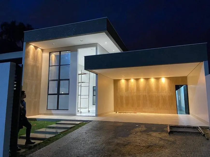 Foto 1 de Casa com 4 Quartos à venda, 315m² em Setor Habitacional Vicente Pires, Brasília