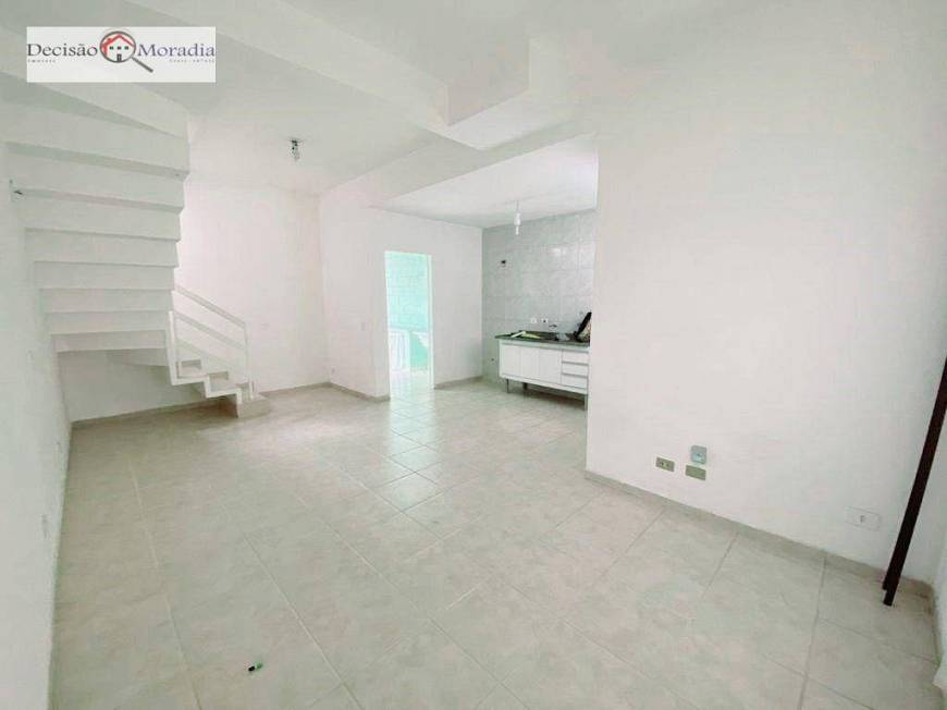 Foto 2 de Casa de Condomínio com 2 Quartos para alugar, 80m² em Granja Viana, Cotia